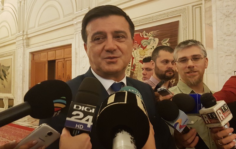 Nicolae Bădălău critică rezoluția PSD împotriva statului paralel: ”E un pleonasm, nu poate să fie paralel şi legitim”