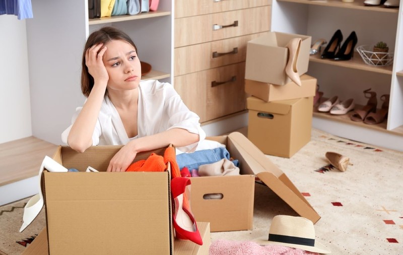 Ce înseamnă decluttering - ce este și cum a apărut acest trend