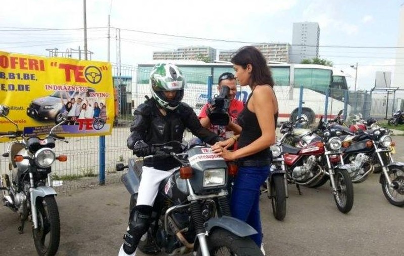 Oana Zăvoranu este, din nou, FATĂ REA | FOTO