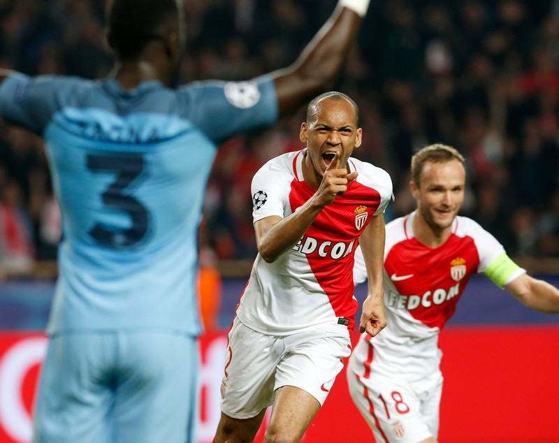 AS Monaco - Manchester City 3-1. Nebunie de meci. Guardiola eliminat din optimi / VIDEO
