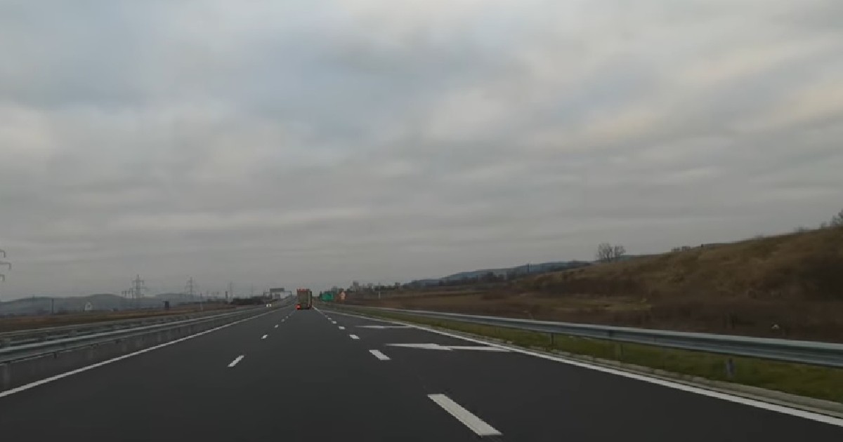 Lotul 1 al Autostrăzii A10 Sebeș-Turda.
