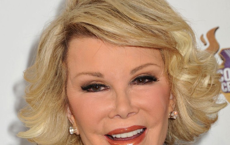 De NECREZUT! JOAN RIVERS a murit DINTR-O eroare MEDICALĂ