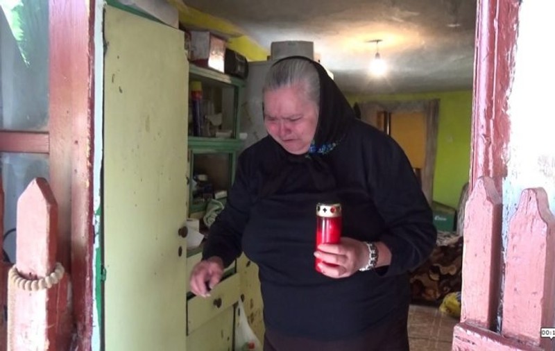 VIDEO | O femeie aflată în carantină poate să participe la înmormântarea soțului răpus de coronavirus. DSP a dat o derogare