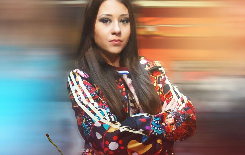 PREMIERĂ LIBERTATEA.RO | Ascultă aici noua piesă de la NICOLE CHERRY: "Mama noastră"
