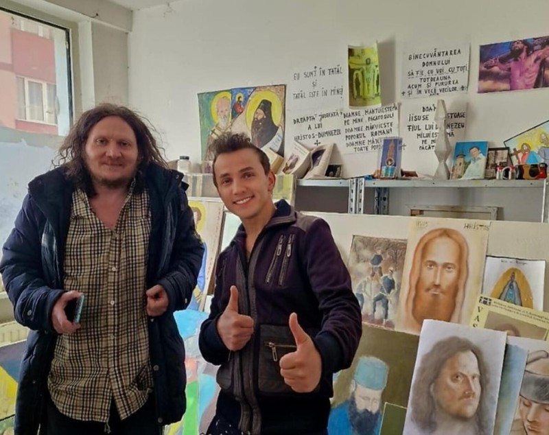 Mihai Trăistariu s-a săturat să își întrețină fratele și vrea să-l ducă la azil: „Cum poți trăi cu 100 de lei în ziua de astăzi?”