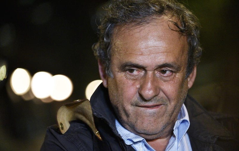”Dacă a existat corupţie, Cupa Mondială ar trebui retrasă Qatarului”, spune Michel Platini