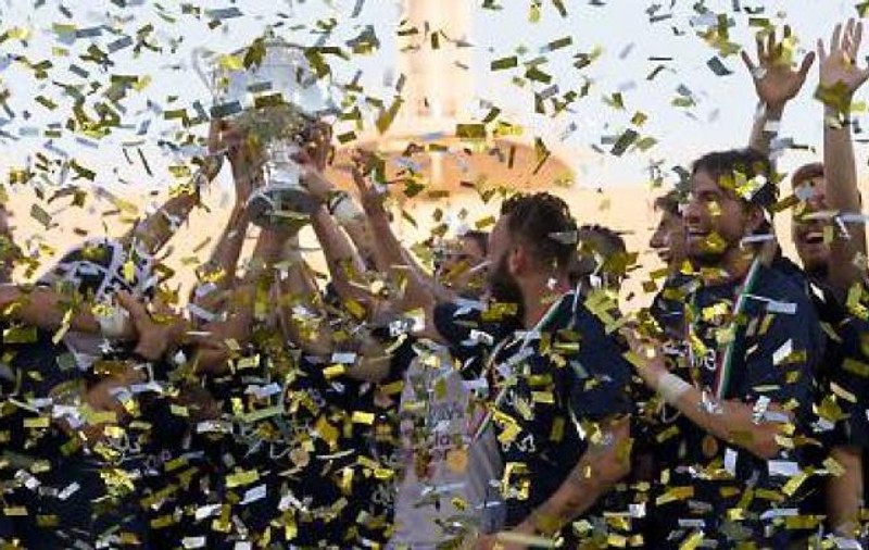 Parma a promovat în Serie B. Fosta câştigătoare a Cupei Cupelor şi Cupei UEFA a intrat în faliment în 2015