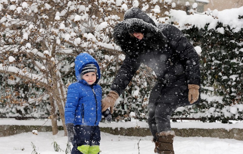 Atenţionare de călătorie în Muntenegru. Cod roșu de temperaturi scăzute