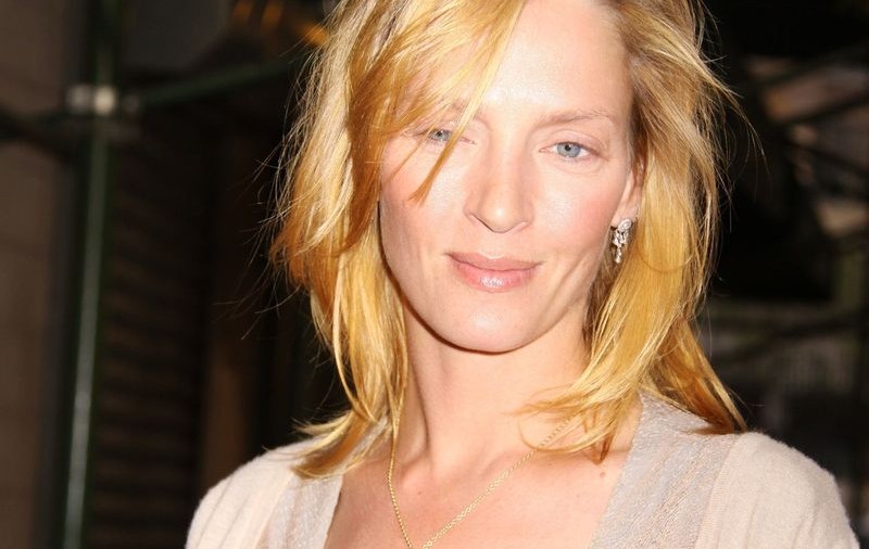 Uma Thurman luptă împotriva cancerului mamar