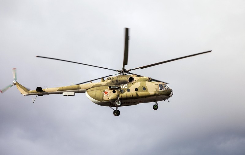 FSB susține că serviciile secrete ale Ucrainei au încercat să recruteze un pilot rus care să deturneze un elicopter