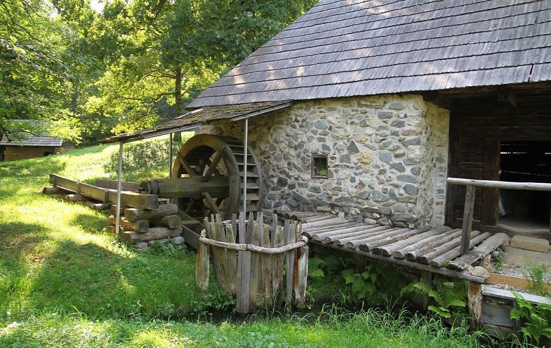 Muzeul ASTRA Sibiu are o inițiativă unică în România. Vizitatorii pot să atingă obiectele expuse