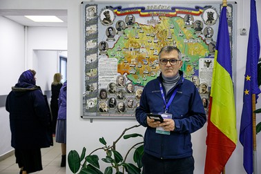 Sîrbu Dorel, operator IRES