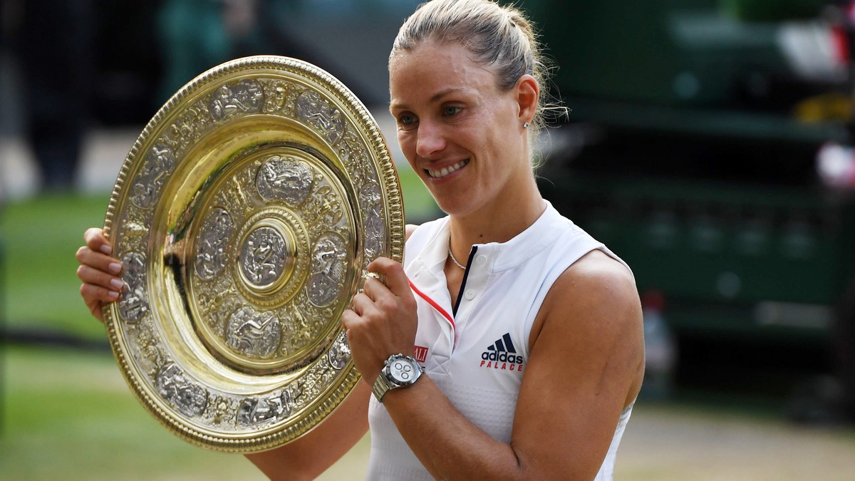 Angelique Kerber - Serena Williams 6-3, 6-3, în finala turneului de la Wimbledon