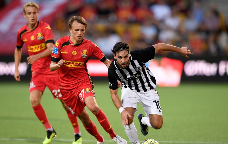 Liga Europa, play-off, tur. Cinci români sunt cu un pas în grupe