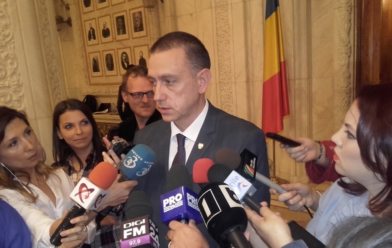 Fifor, înainte de ședința PSD: Eu nu cred în chestiunea aceasta cu miniștrii cu probleme penale
