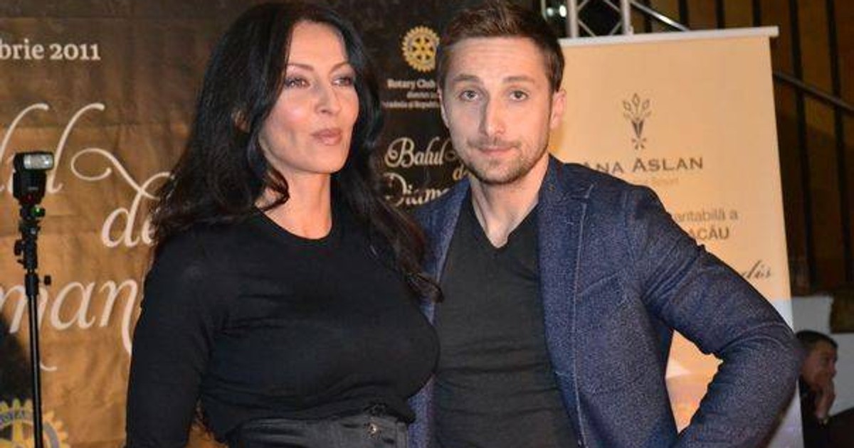 Dani Otil a umilit-o pe Mihaela Radulescu. Cei doi, impreuna la diferite evenimente