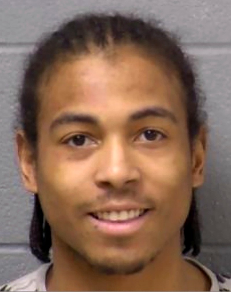 This undated photo released by the Joliet (Illinois) Police Department shows Romeo Nance. Police said Monday, Jan. 22, 2024, that Nance, suspected of shooting and killing multiple people in suburban Chicago, is believed to have fatally shot himself after a confrontation with Texas law enforcement officials.,Image: 839613138, License: Rights-managed, Restrictions: This content is intended for editorial use only. For other uses, additional clearances may be required. Handout - Government Produced AP PROVIDES ACCESS TO THIS PUBLICLY DISTRIBUTED HANDOUT PHOTO PROVIDED BY JOLIET POLICE DEPARTMENT MANDATORY CREDIT., Model Release: no