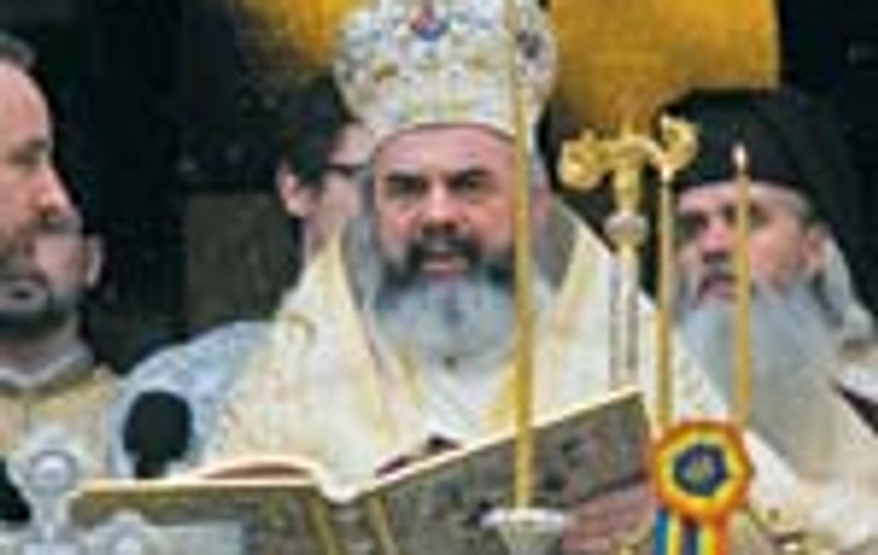 Patriarhul ar putea lipsi de la slujba de Paste