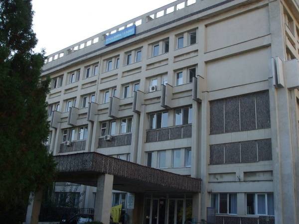 Spitalul CFR Ploiești