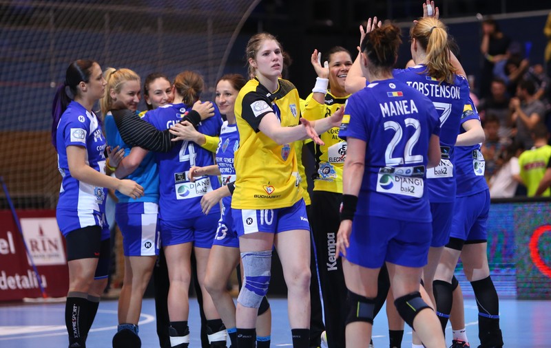 Liga Campionilor, Final Four. CSM București se pregătește de luptă: ”Meciul cu Vardar, un război!”