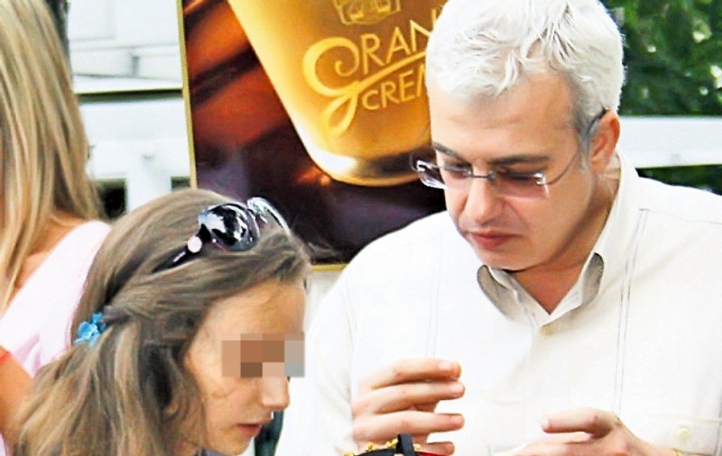 Cătălin Crişan: «Fiica mea nu vrea să-şi cunoască surioara!»