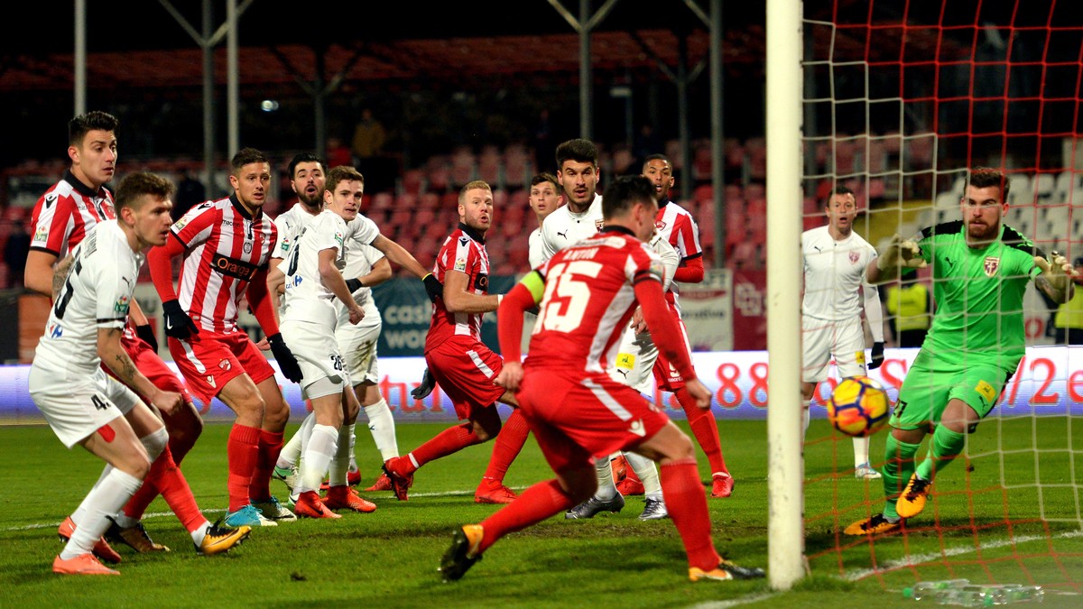 LIVE TEXT Liga 1, etapa 5, play-out. FC Voluntari - Dinamo: Bratu îl poate demite pe Niculescu
