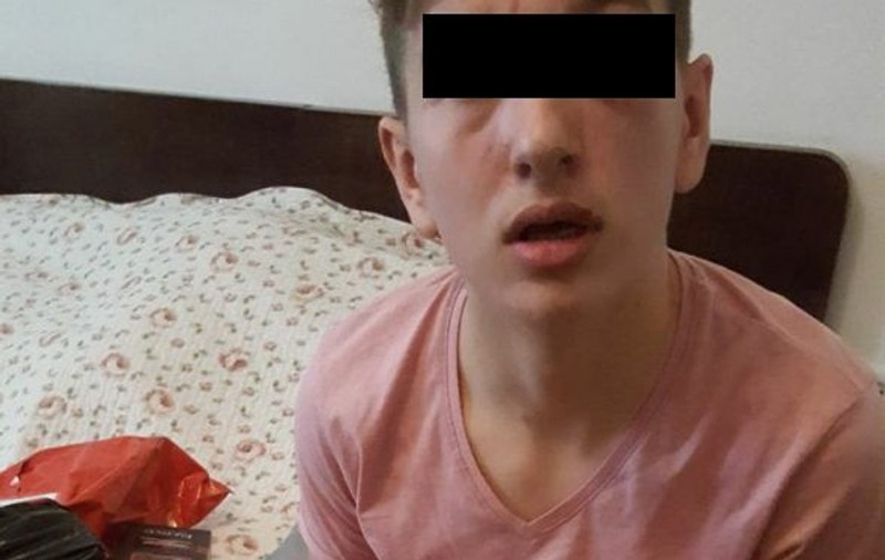 Elev din Timișoara, bătut crunt de tatăl unui coleg. “L-a făcut sac de box”