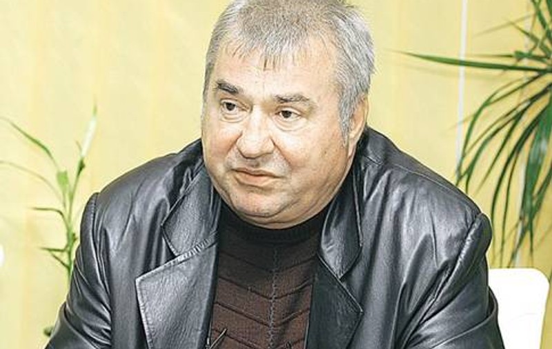 IMAGINI DE COLECŢIE! Regele mezelurilor, una dintre rarele apariţii publice. Gheorghe Naghi, cu puţin înainte de tragica moarte | VIDEO