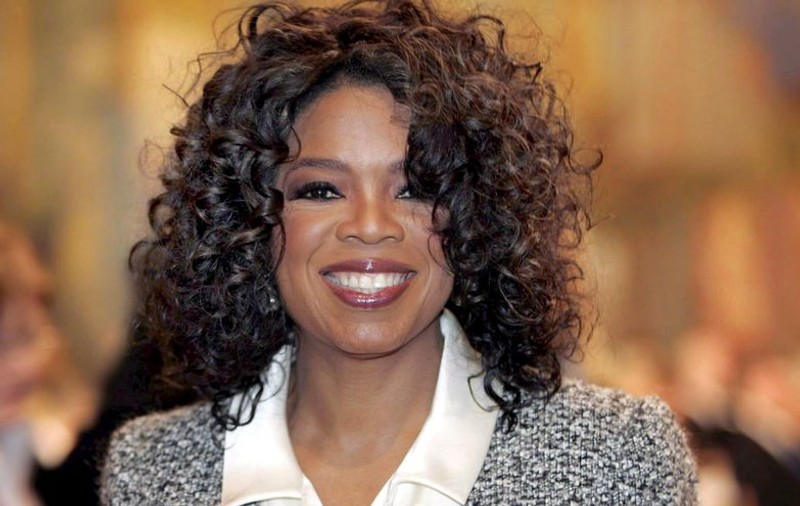 Oprah Winfrey, desemnată cea mai influentă personalitate 