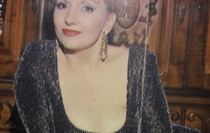 Clarvăzătoarea Maria Ghiorghiu a prevăzut moartea Ilenei Ciuculete. "Părea că o așteaptă să-și ia rămas bun"