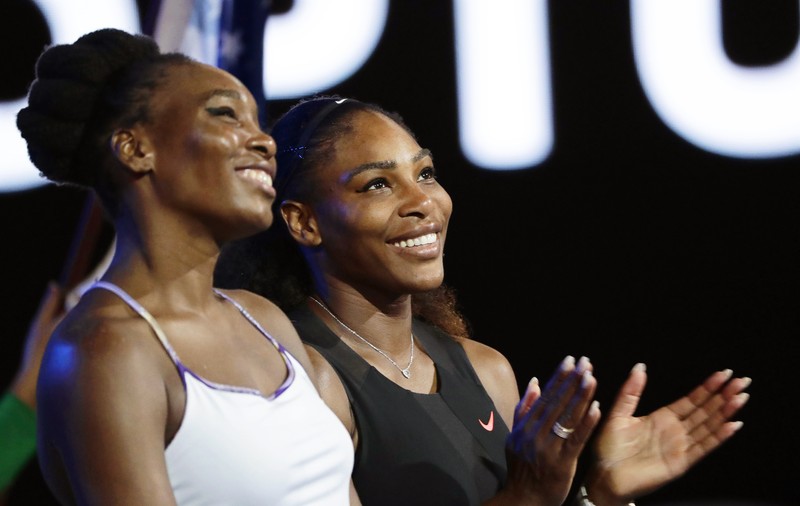 Surorile Williams, adversare în turul 3 la Indian Wells. Wozniacki, în grafic
