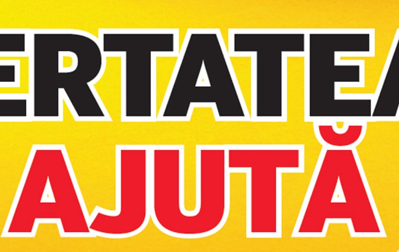 LIBERTATEA TE AJUTĂ | Scapă firmele de formularul 205?