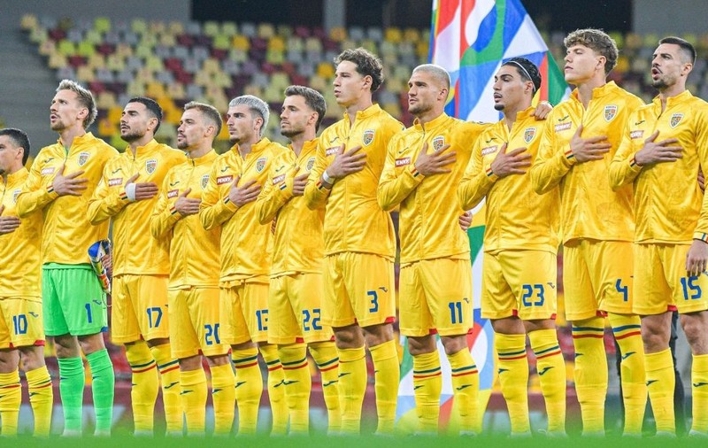 Naționala României a pierdut primele două meciuri din noul sezon din Liga Națiunilor | sursa foto: Profimedia Images