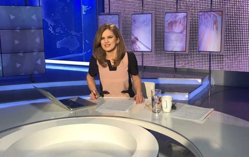 O nouă demisie de la Realitatea. "Sentimentul de libertate te împinge să evoluezi!"