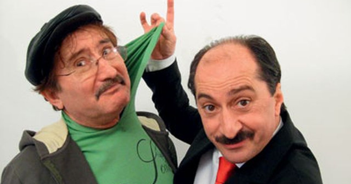 Cornel Palade și Romică Țociu