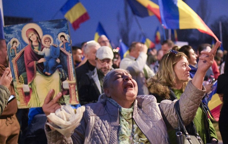 Cum funcționează „CG Post și Rugăciune” grupul online unde susținătorii lui Călin Georgescu sunt mobilizați pentru „războiul divin” și proteste