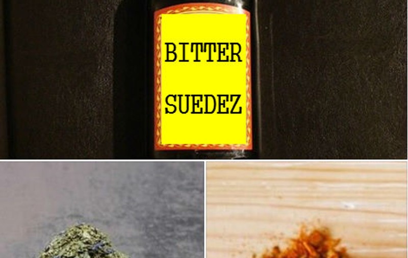 Cum prepari bitter suedez la tine acasă
