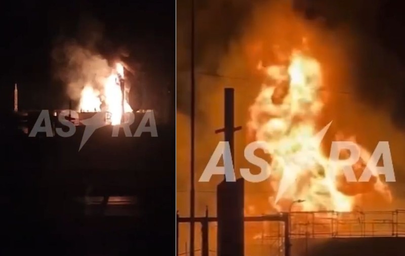 Război în Ucraina, ziua 864 | Rusia raportează noi atacuri cu drone pe teritoriul său. Clădiri avariate, incendii la depozite de petrol
