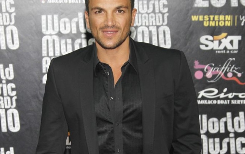 Peter Andre s-a cuplat cu fosta iubită a lui Frank Lampard