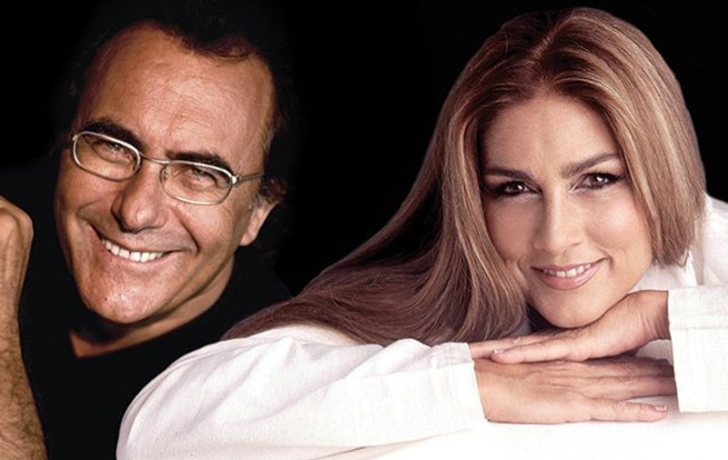 UN VIS ÎMPLINIT! După 15 ani de la DIVORŢ, Al Bano şi Romina Power CÂNTĂ, ÎN PREMIERĂ, la Bucureşti