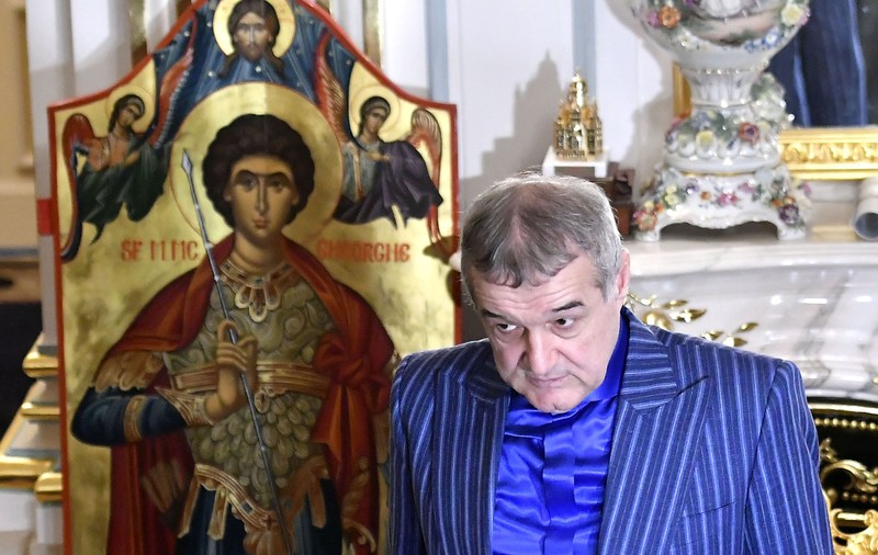 Gigi Becali și-a luat Vînă. Vine și un ”driblangiu”!