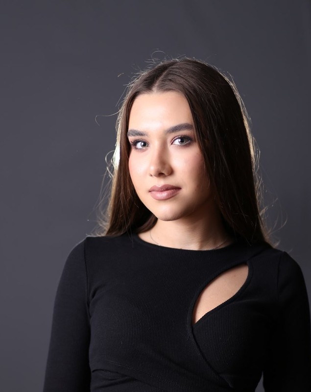 Amia, finalista de la Eurovision România 2023 care se pregătește și de bacalaureat. Cum s-a apucat de cântat: „Mergeam cu grupul la spectacole prin malluri”