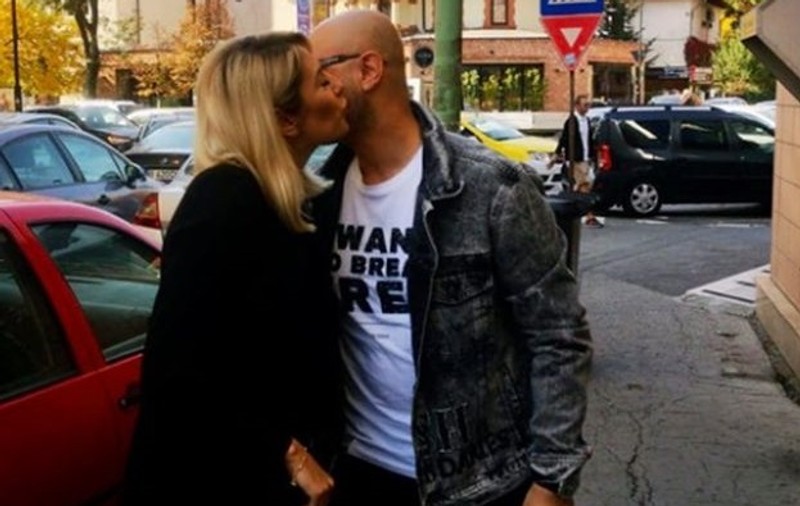 Mihai Mitoșeru și Noemi au divorțat astăzi la notar