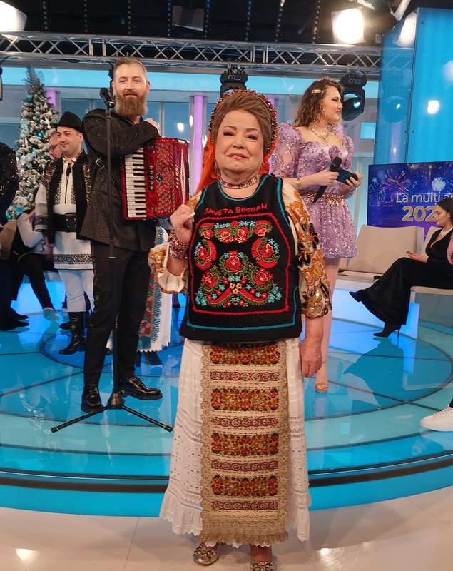 Mesajul Savetei Bogdan pentru Nicușor Dan, primarul Capitalei. „Ce primar ești, dacă nu organizezi spectacole de Crăciun. Cum să te mai votez?”
