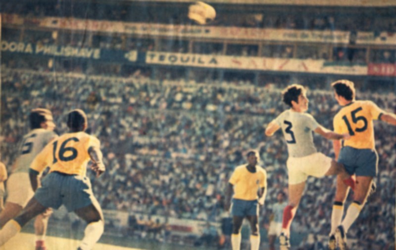 Naţionala lui Angelo Niculescu a făcut meciuri memorabile la CM 70 / VIDEO
