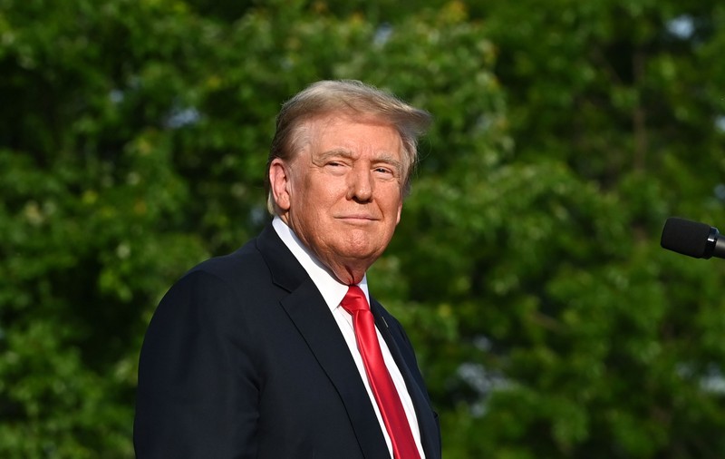 Donald Trump și-a deschis cont pe TikTok, platforma pe care a vrut să o interzică în 2020. VIDEO