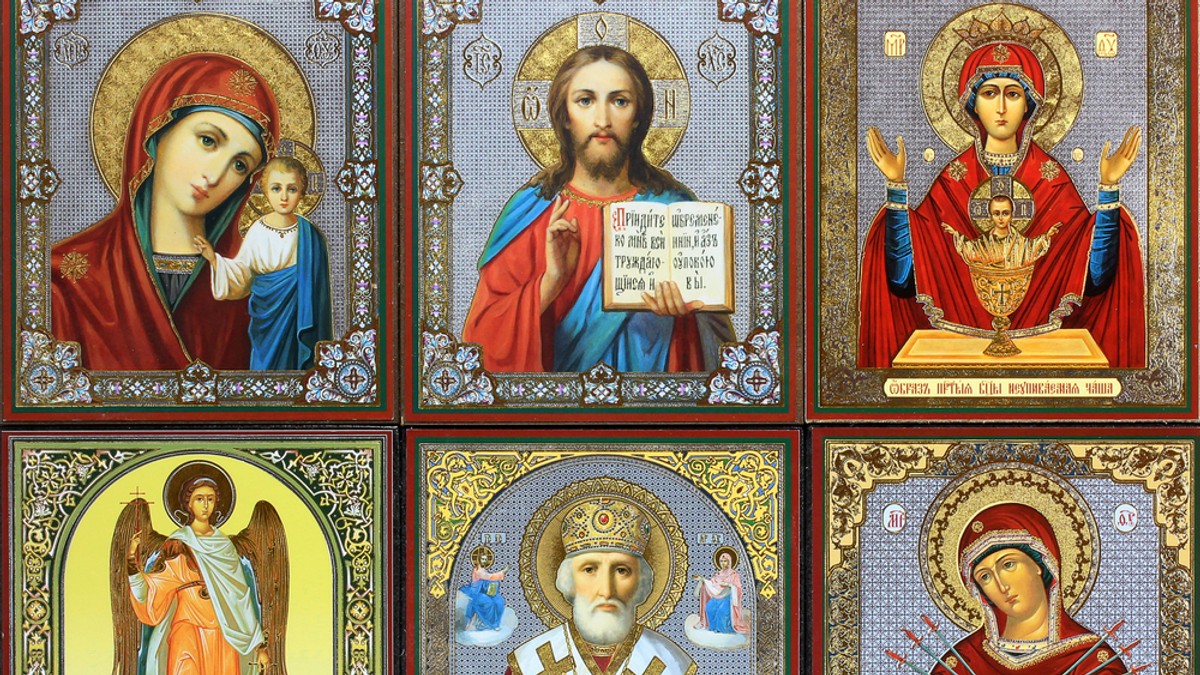 sfinti din calendarul ortodox 2021