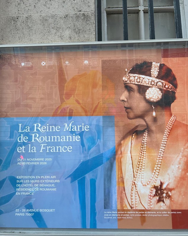 Cât costă parfumul reginei Maria la magazinul de producător din inima Parisului: „Cel mai bine vândut, după cel al prințesei Diana”