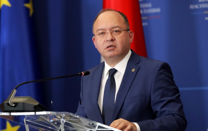 Reacția lui Bogdan Aurescu după ce Dmitri Medvedev a propus împărțirea Ucrainei între vecinii săi