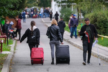 Studenții încep un nou an universitar | Foto: Hepta